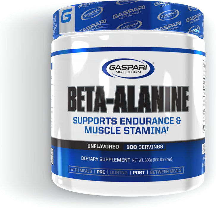 Gaspari Beta-Alanine Powder