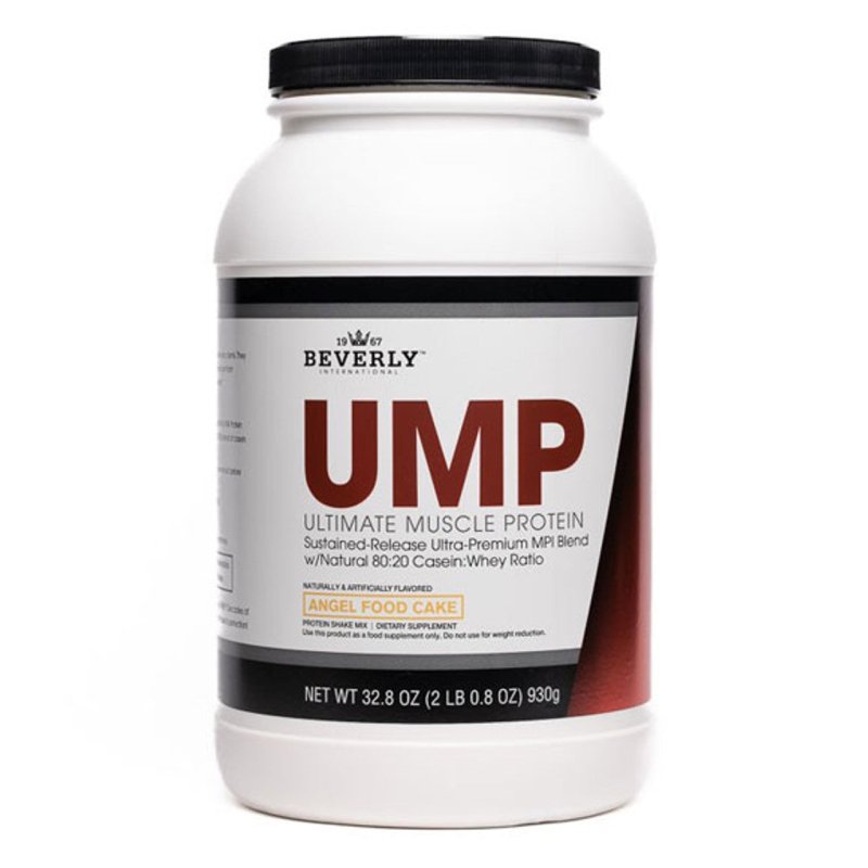 UMP Ultimate Muscle Protein - Beverly International - Tiger Fitness