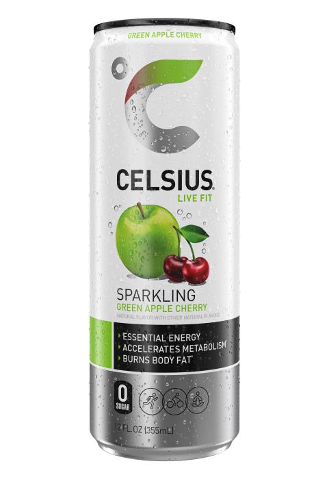Celsius Energy Drink | Case of 12 — Tiger Fitness