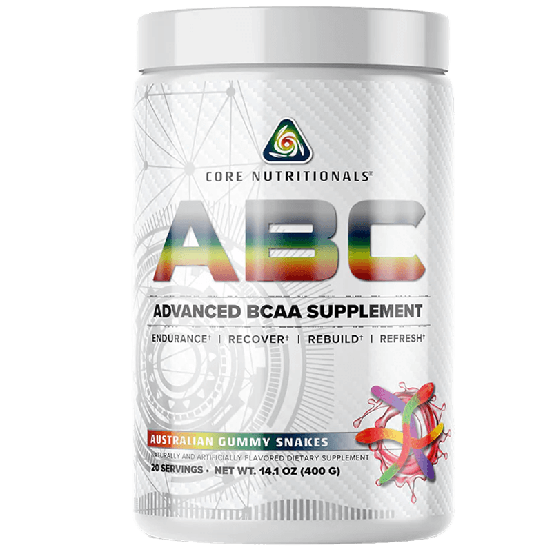 Core ABC - Core Nutritionals - Tiger Fitness