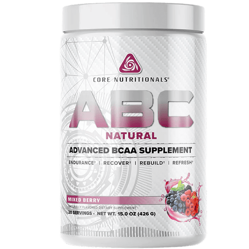 Core ABC - Core Nutritionals - Tiger Fitness