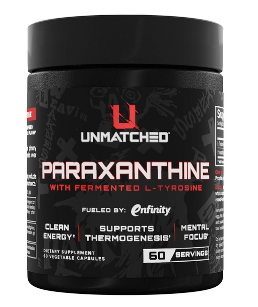 Unmatched Paraxanthine – Clean Energy & Mental Focus Supplement | TigerFitness
