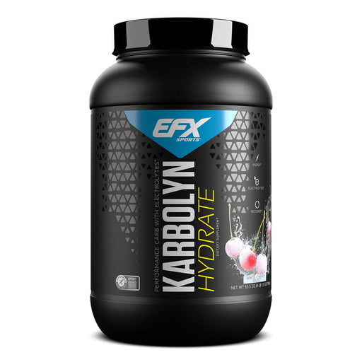 Karbolyn Hydrate - EFX Sports - Tiger Fitness