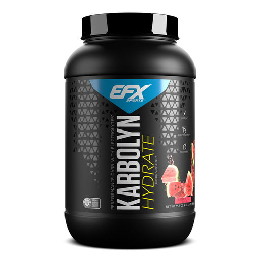Karbolyn Hydrate - EFX Sports - Tiger Fitness
