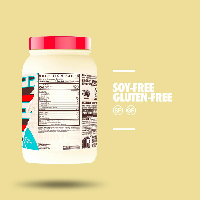 Ghost Whey Protein Powder