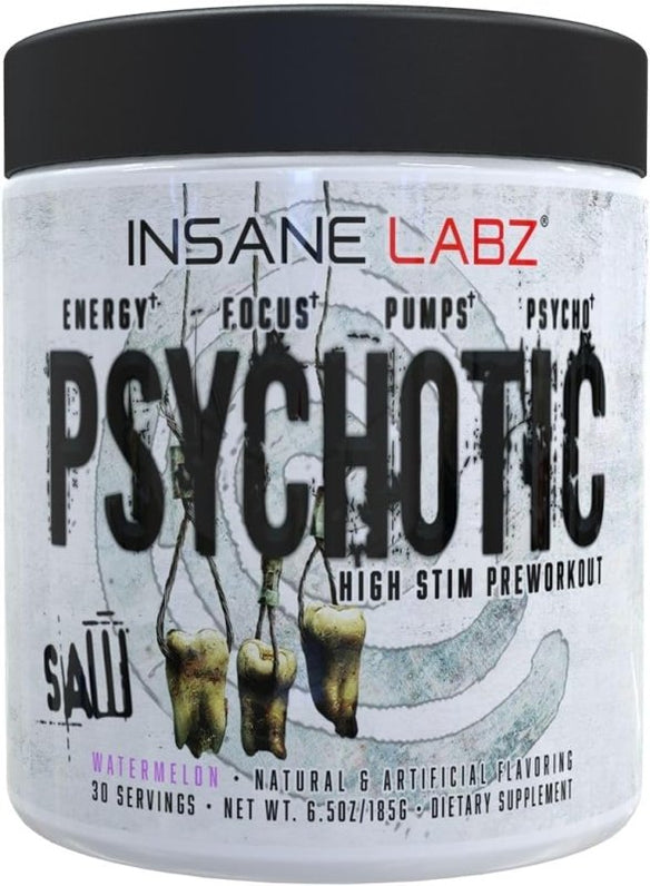 Insane Labz | Extreme Energy Supplements | TigerFitness.com — Tiger Fitness