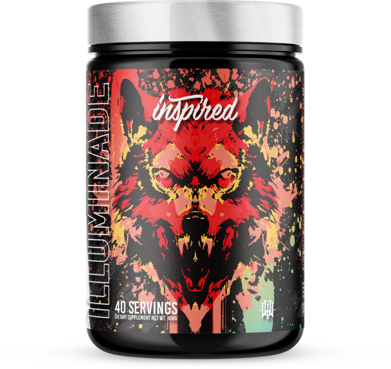 DVST8 Dark - Inspired Nutraceuticals - Tiger Fitness