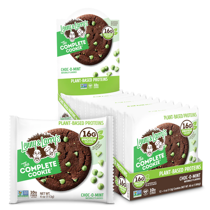 The Complete Cookie® | Fresh Baked Non-GMO Cookies