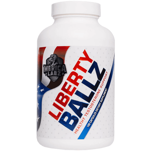 Liberty Ballz Test Booster