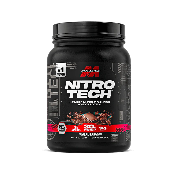 MuscleTech Nitro-Tech