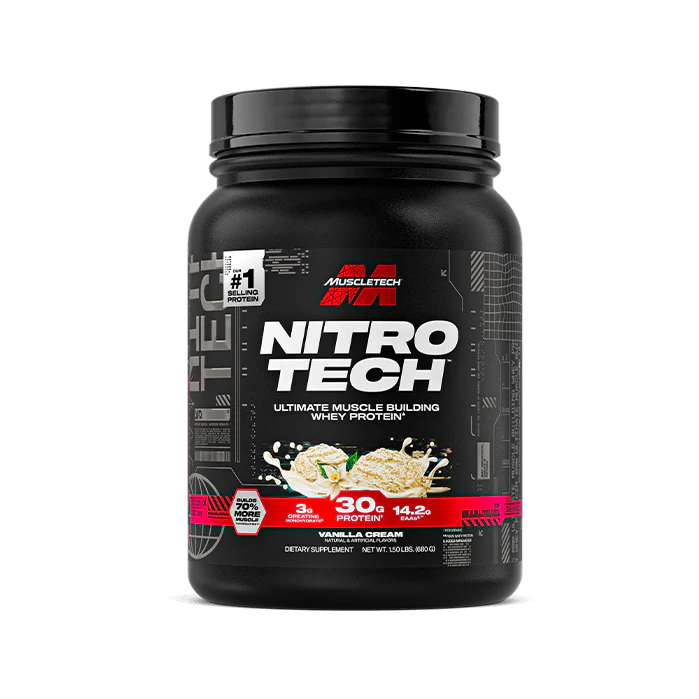 MuscleTech Nitro-Tech