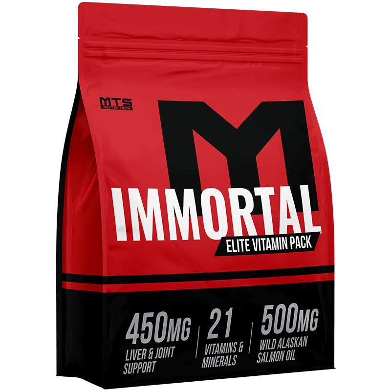 Immortal® Elite Multi - Vitamin Pack - MTS Nutrition - Tiger Fitness