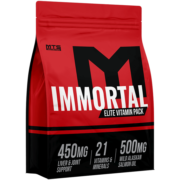 Immortal® Elite Multi-Vitamin Pack