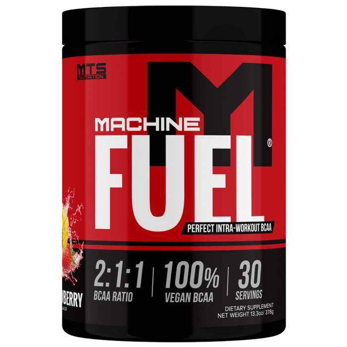 🎁 Machine Fuel® Intra-Workout BCAA Complex (100% off)