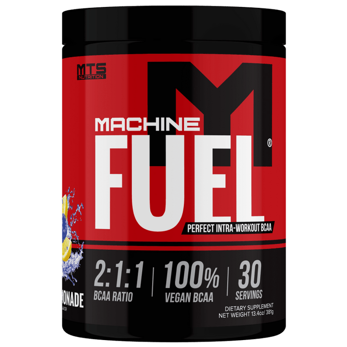 🎁 Machine Fuel® Intra-Workout BCAA Complex (100% off)