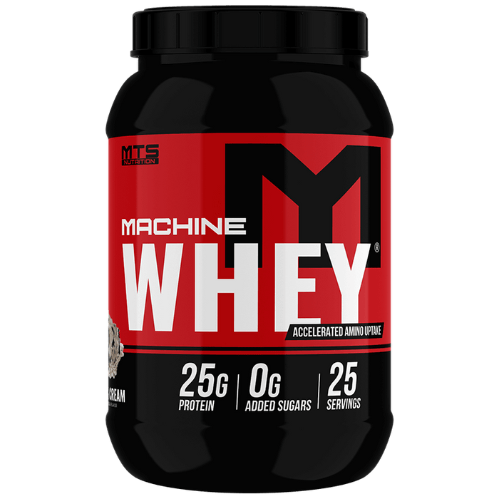 🎁 Machine Whey® Premium Whey Protein Powder (100% off)