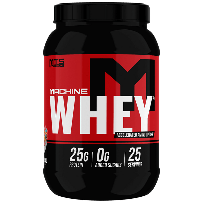🎁 Machine Whey® Premium Whey Protein Powder (100% off)