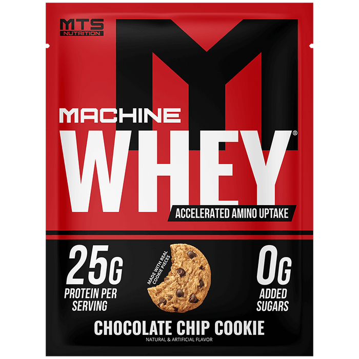 🎁 Machine Whey® Premium Whey Protein Powder (100% off)