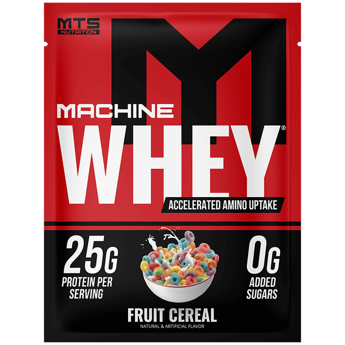 🎁 Machine Whey® Premium Whey Protein Powder (100% off)