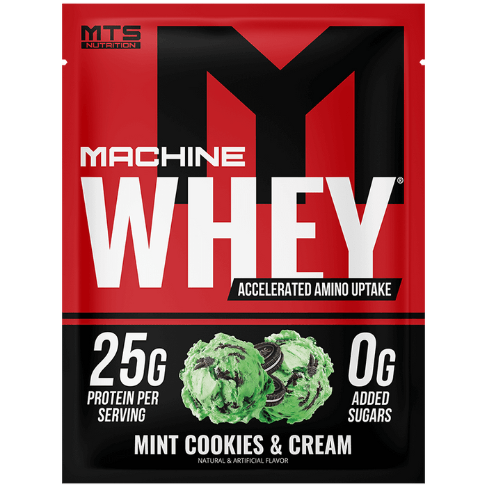 🎁 Machine Whey® Premium Whey Protein Powder (100% off)