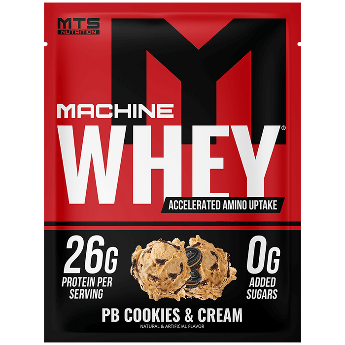 🎁 Machine Whey® Premium Whey Protein Powder (100% off)