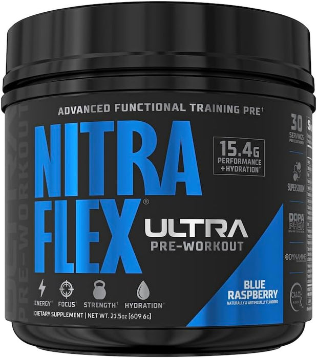 Nitraflex Ultra Pre-Workout