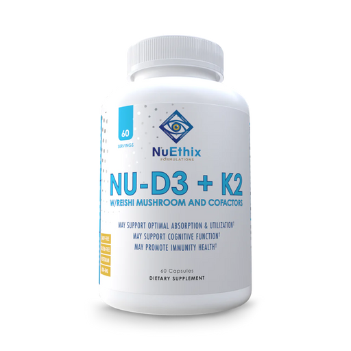 Nu-D3 + K2