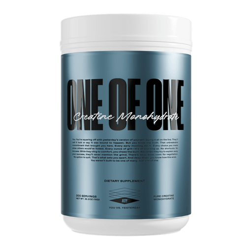 One Of One | Creatine Monohydrate - One Of One - Tiger Fitness