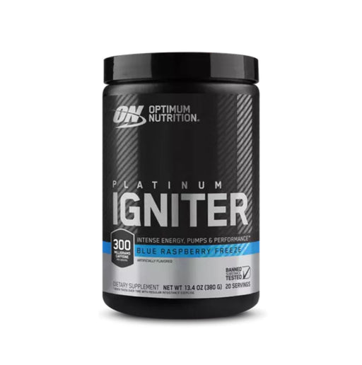 ON Platinum Igniter - Optimum Nutrition - Tiger Fitness