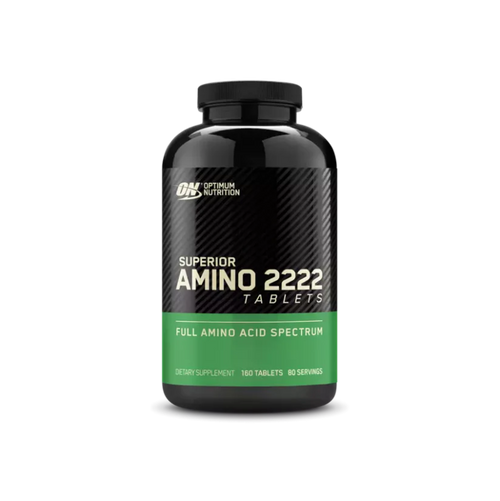 aimi　0226 Optimum Nutrition Superior Amino 2222 Tablets | - Amino Acid