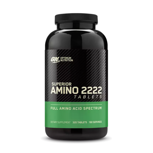ON Superior Amino 2222 - Optimum Nutrition - Tiger Fitness