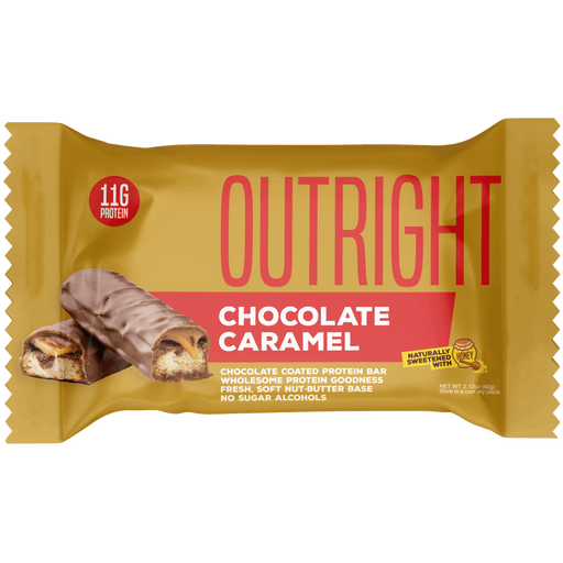 Outright® Cashew Butter Bar - OUTRIGHT - Tiger Fitness