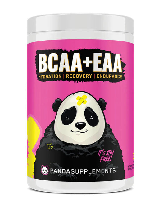 Panda BCAA + EAA | Hydration + Recovery - PANDA - Tiger Fitness