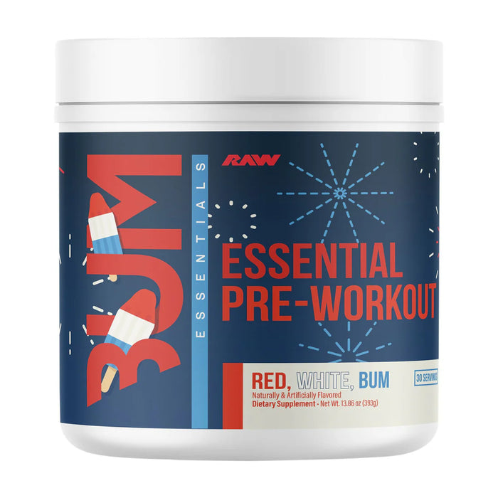 Cbum Essential Pre-Workout