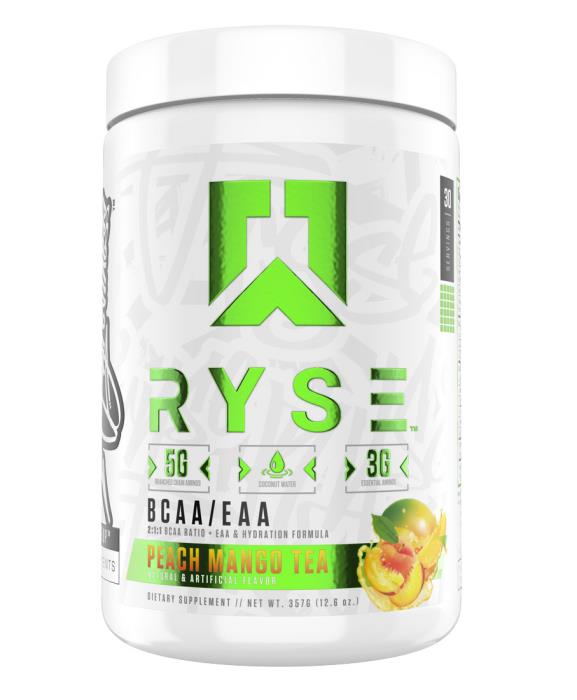 Ryse BCAA + EAA