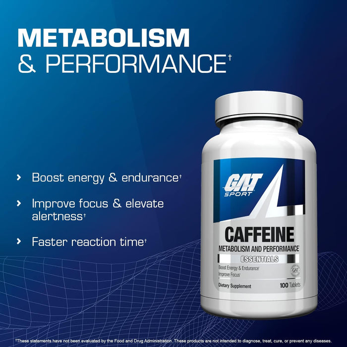 GAT Sport | Essentials Caffeine