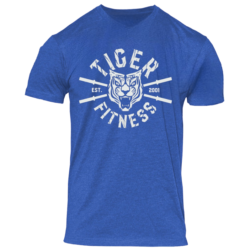 Tiger Fitness Clothing & Wear