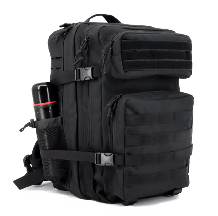 EZshoot Tactical Rucksack 45L – Militärrucksack Mit MOLLE-System