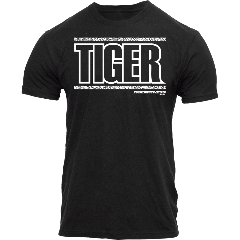 tiger goat t shirt