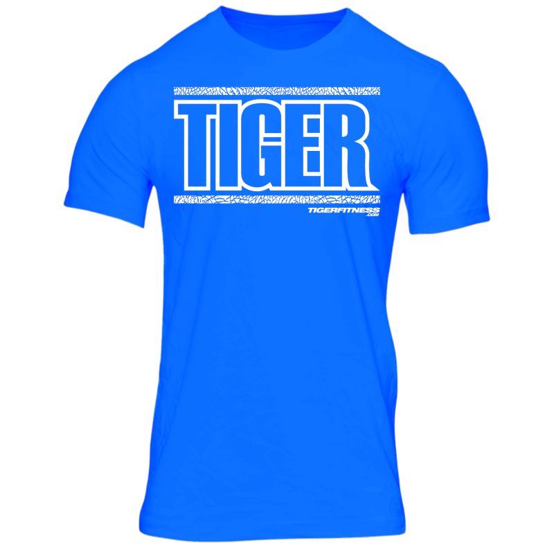 tiger goat t shirt