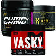 Best Selling Preworkout Supplements at Tiger Fitness