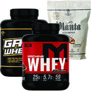 Best Selling Whey Protein Powder Supplements at Tiger Fitness