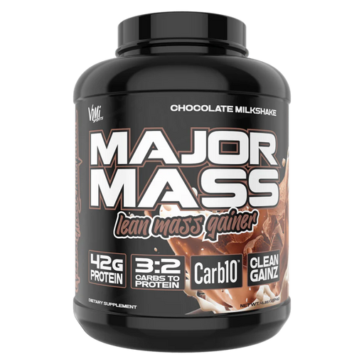 Major Mass | Lean Mass Gainer - VMI Sports - Tiger Fitness