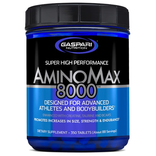 Amino Max 8000 - Tiger Fitness