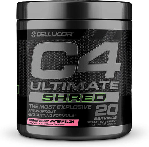 C4 Ultimate Shred - Tiger Fitness