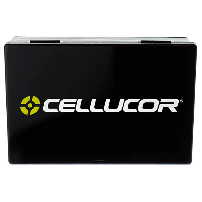 Cellucor Travel Pill Box - Tiger Fitness