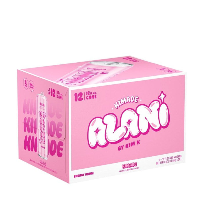 Alani Nu Energy Drink 12 Pack - Alani Nu - Tiger Fitness