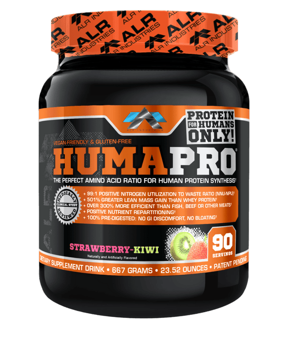 HumaPro® - ALRI - Tiger Fitness