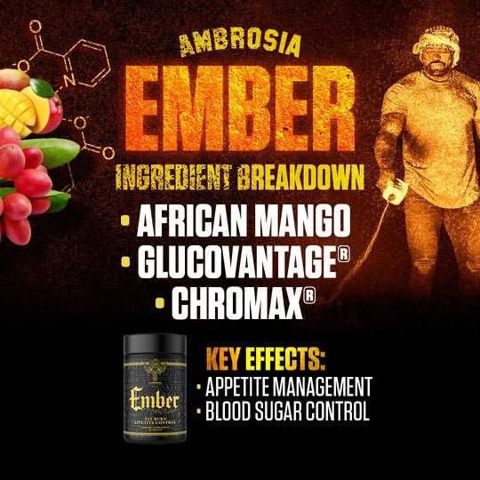 Ember - Ambrosia - Tiger Fitness