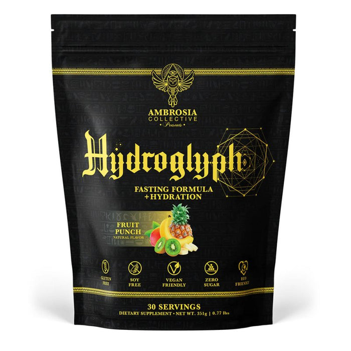 Hydroglyph® Fasting Formula + Hydration - Ambrosia - Tiger Fitness